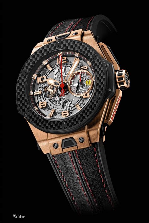 hublot ferrari segunda mano guadalajara|hublot big bang ferrari.